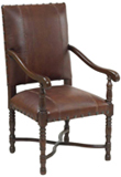 Flamboyan Arm Chair