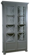 Vitrine 2-Door Cabinet