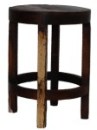 Nantucket Round Bar Stool