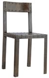 Iron A/W Chair