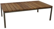 Slat Coffee Table